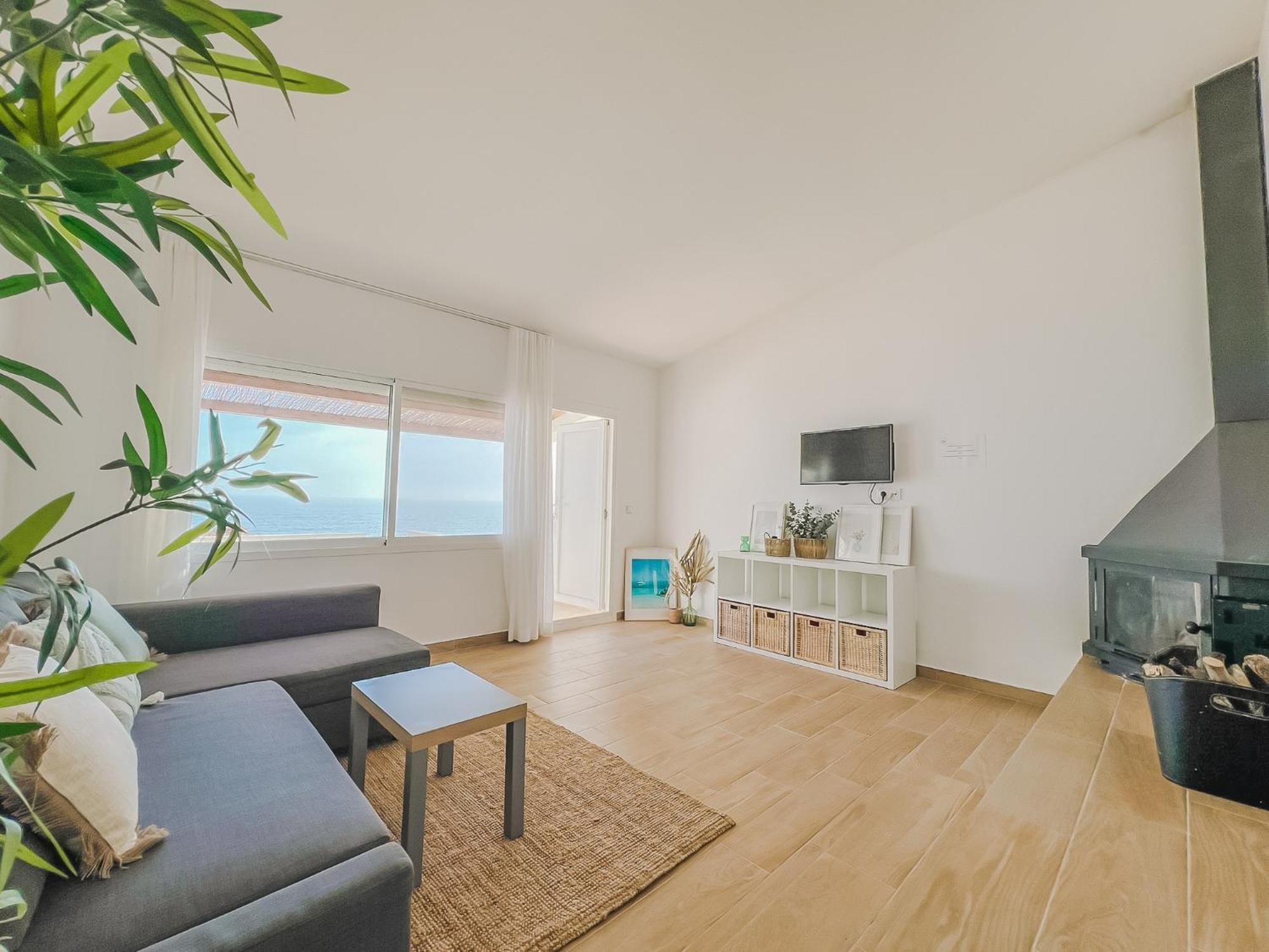 Apartamentos Sol Naixent L'Ametlla de Mar Dış mekan fotoğraf