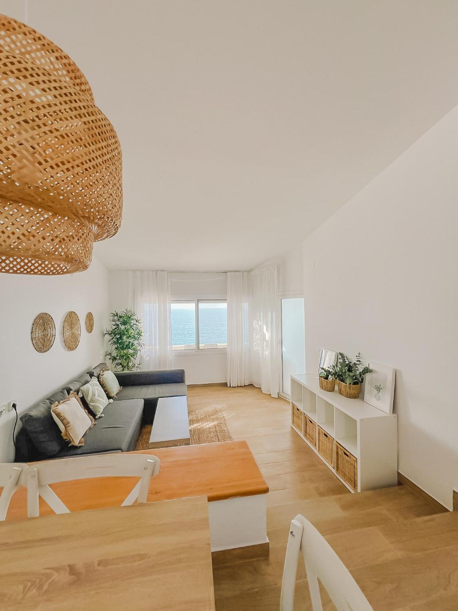Apartamentos Sol Naixent L'Ametlla de Mar Dış mekan fotoğraf
