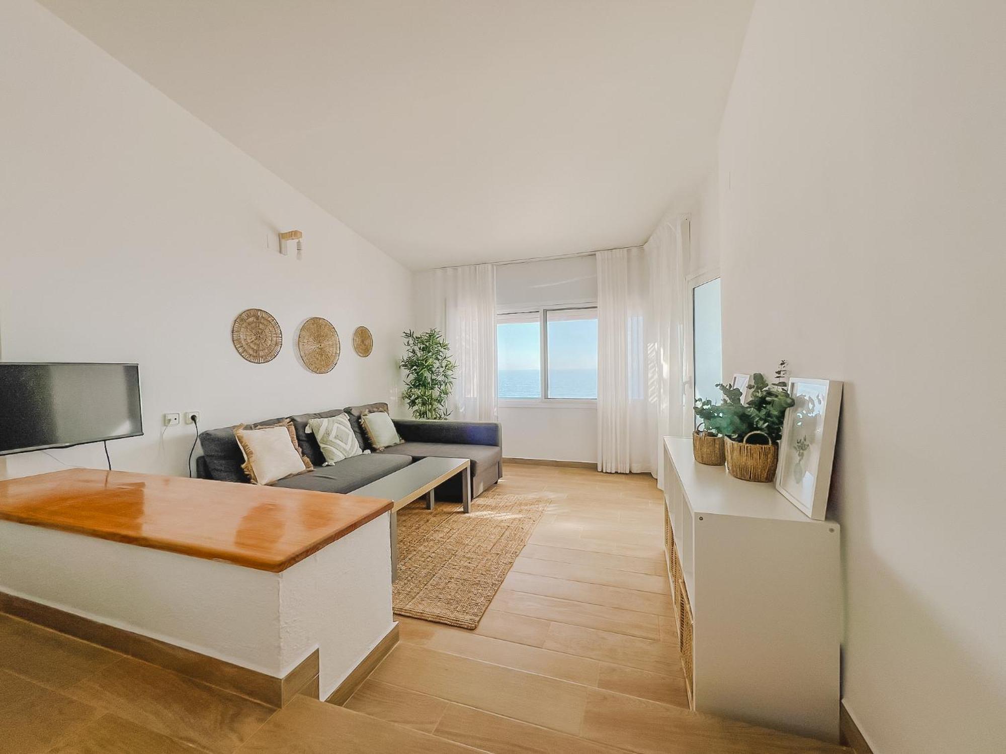 Apartamentos Sol Naixent L'Ametlla de Mar Dış mekan fotoğraf