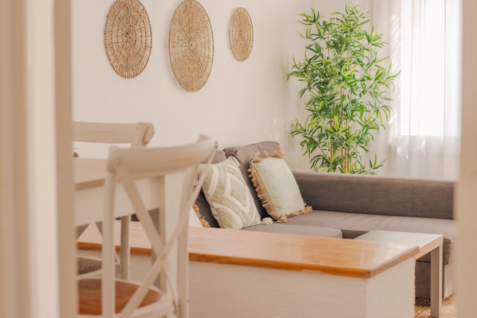 Apartamentos Sol Naixent L'Ametlla de Mar Dış mekan fotoğraf