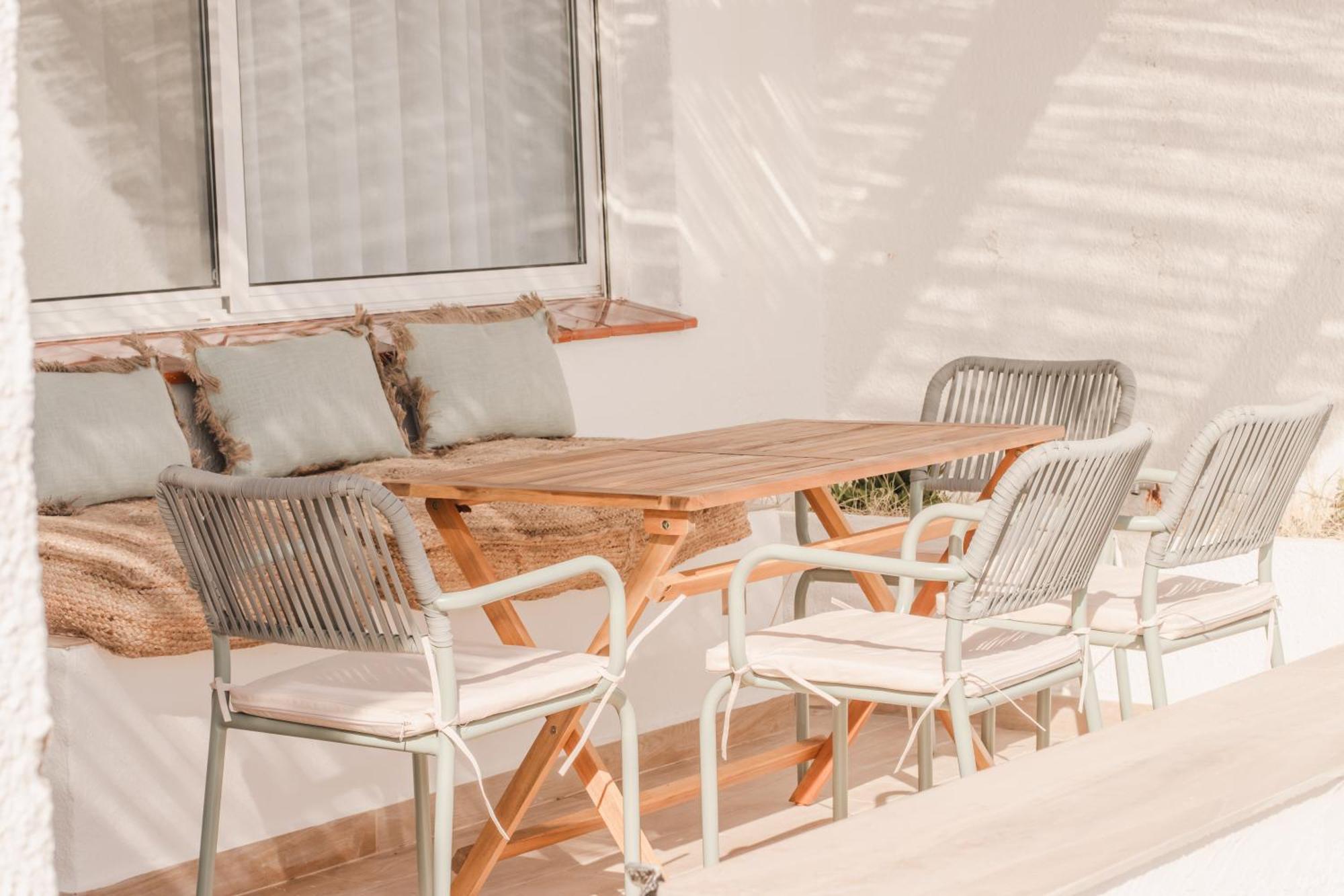 Apartamentos Sol Naixent L'Ametlla de Mar Dış mekan fotoğraf