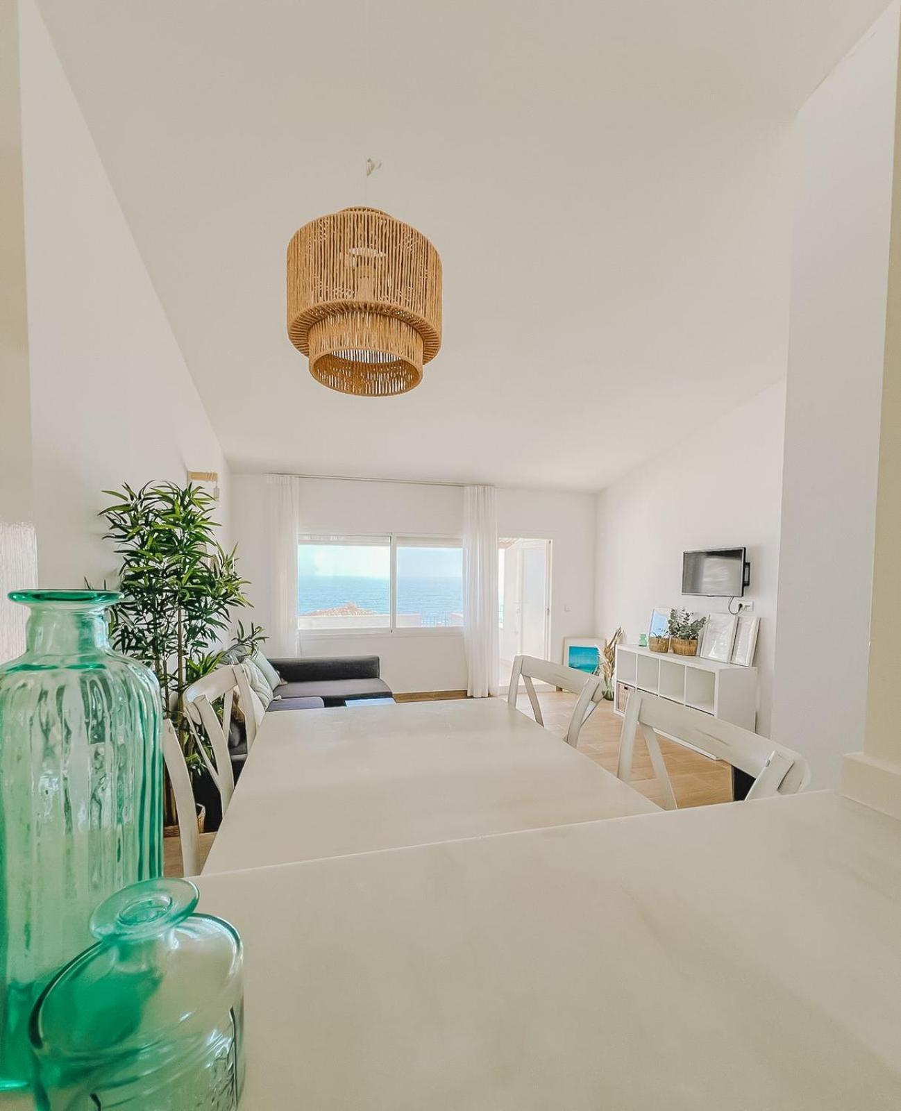 Apartamentos Sol Naixent L'Ametlla de Mar Dış mekan fotoğraf