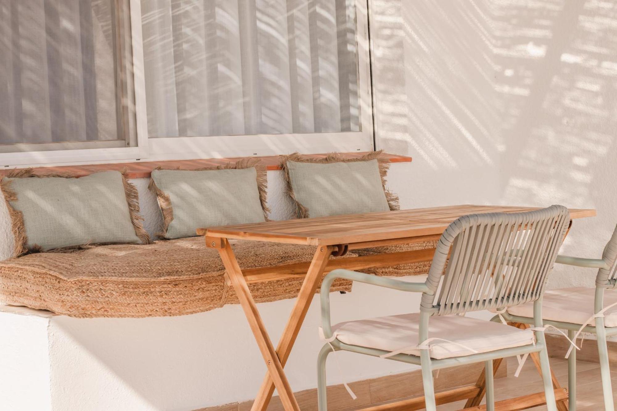 Apartamentos Sol Naixent L'Ametlla de Mar Dış mekan fotoğraf