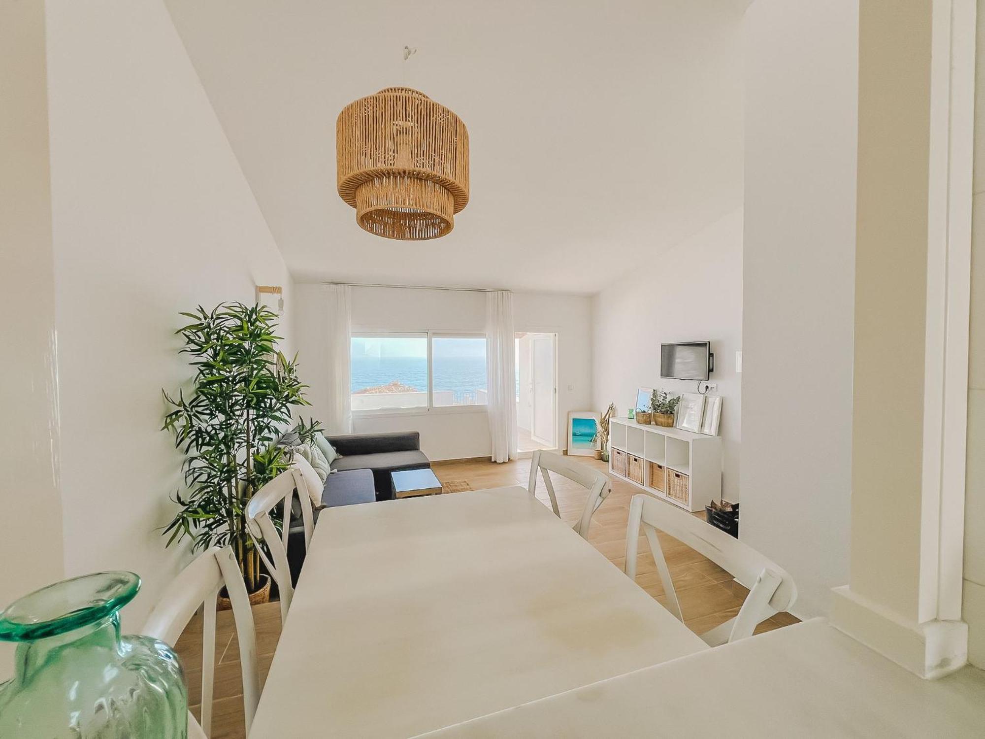 Apartamentos Sol Naixent L'Ametlla de Mar Dış mekan fotoğraf