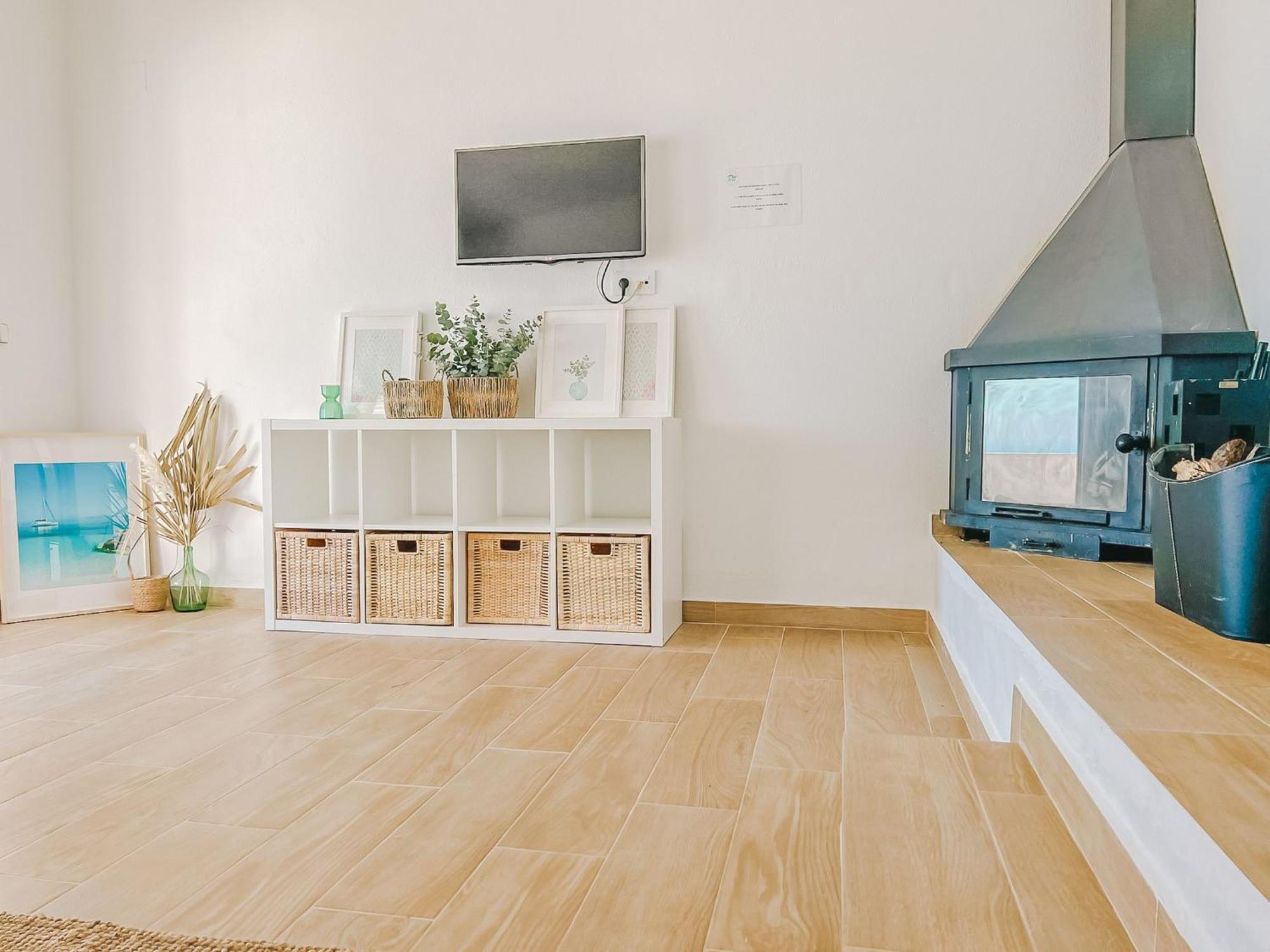 Apartamentos Sol Naixent L'Ametlla de Mar Dış mekan fotoğraf