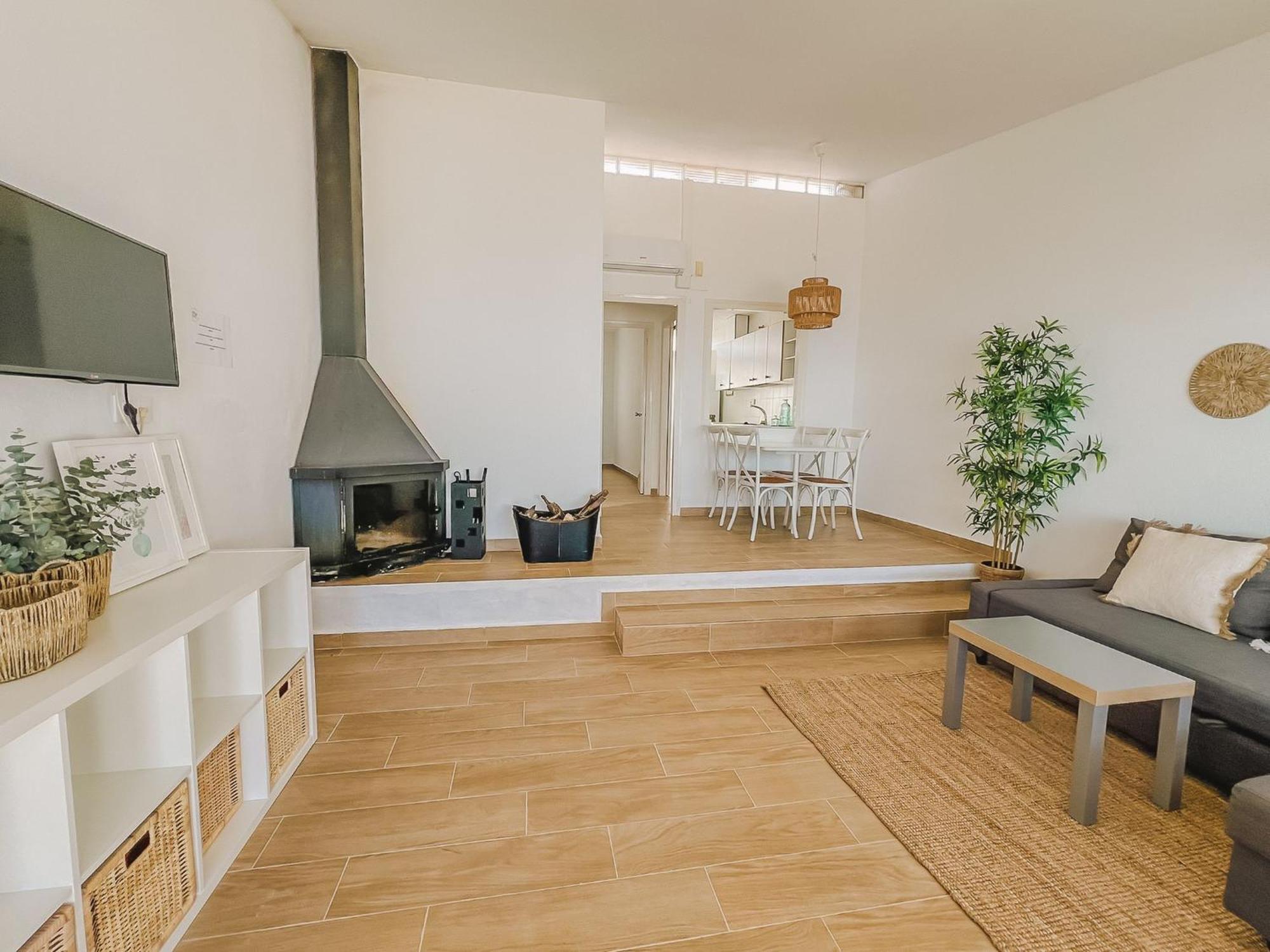 Apartamentos Sol Naixent L'Ametlla de Mar Dış mekan fotoğraf