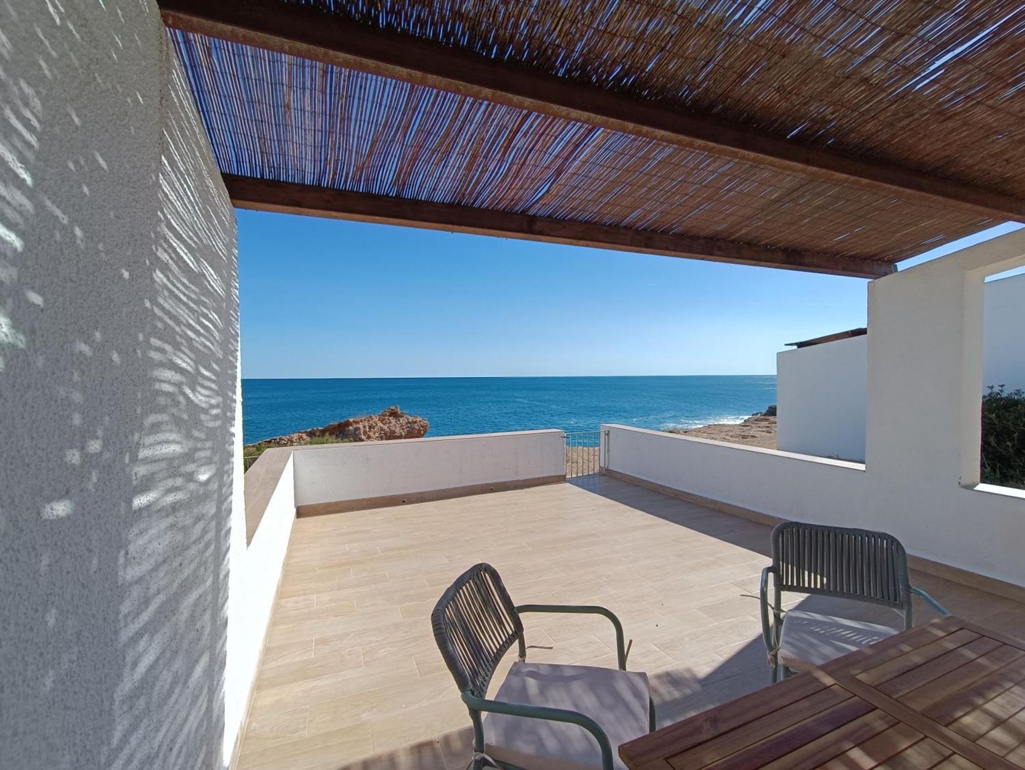 Apartamentos Sol Naixent L'Ametlla de Mar Dış mekan fotoğraf