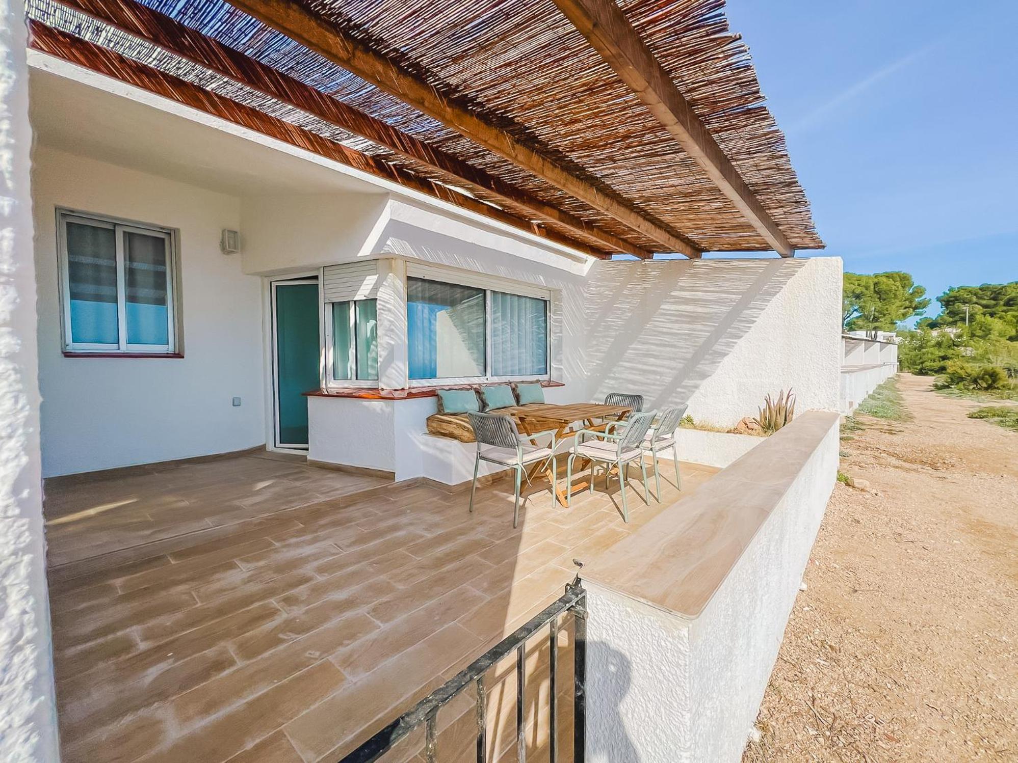 Apartamentos Sol Naixent L'Ametlla de Mar Dış mekan fotoğraf