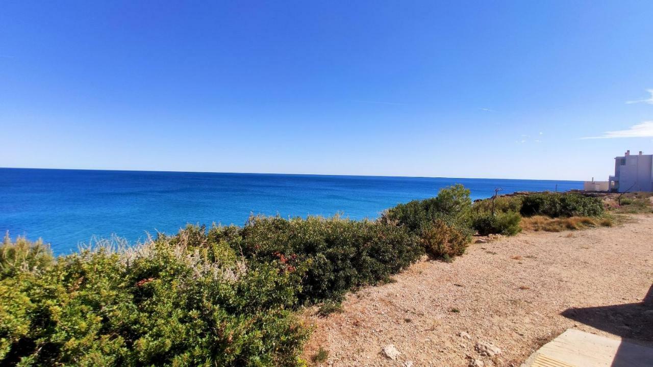 Apartamentos Sol Naixent L'Ametlla de Mar Dış mekan fotoğraf